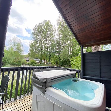 Otter 4 Hot Tub - Huntersmoon-Warminster-Bath-Salisbury别墅 外观 照片